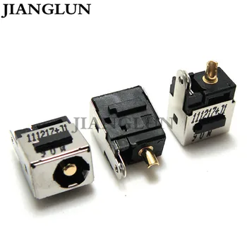 

JIANGLUN 5X New DC Power Jack Connector Socket Plug For TOSHIBA Netbook Mini NB205 series Satellite T135D L640 L645 L455 series