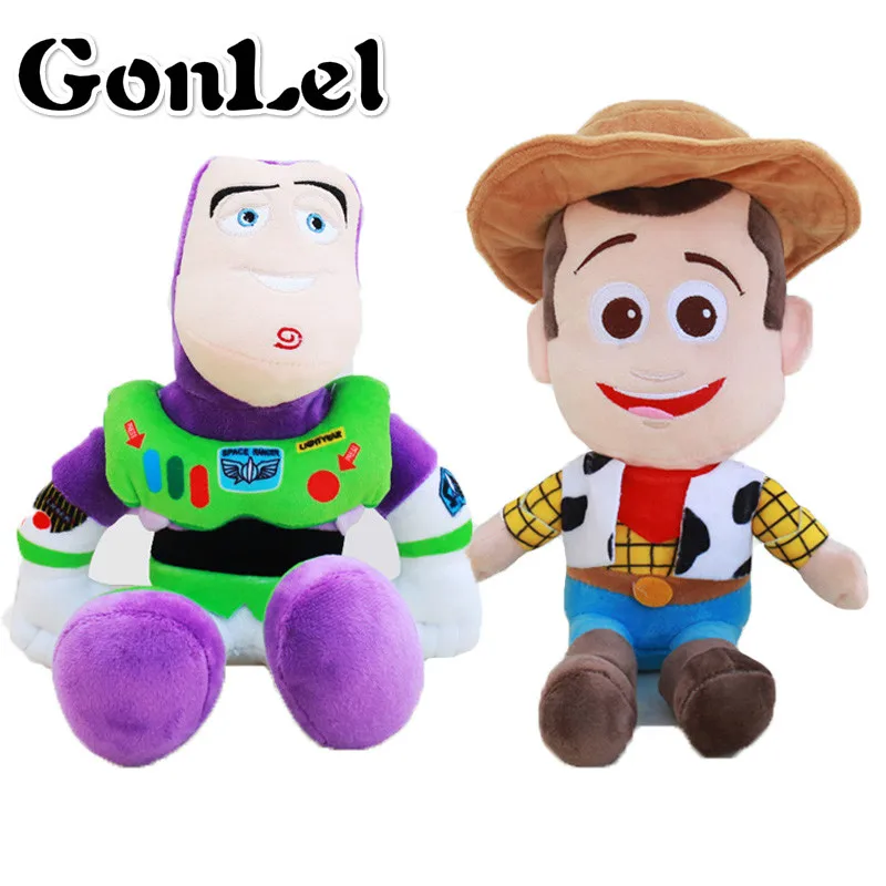 Toy story 20cm Toy Story Woody & Buzz Lightyear Plush Toy Doll Soft Stuffed Toys for Children Kids Birthday Christmas Gifts Toy story 20cm Toy Story Woody & Buzz Lightyear Plush Toy Doll Soft Stuffed Toys for Children Kids Birthday Christmas Gifts