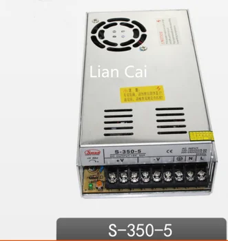 

350W 5V 50A Single Output Switching power supply for LED Strip light AC to DC