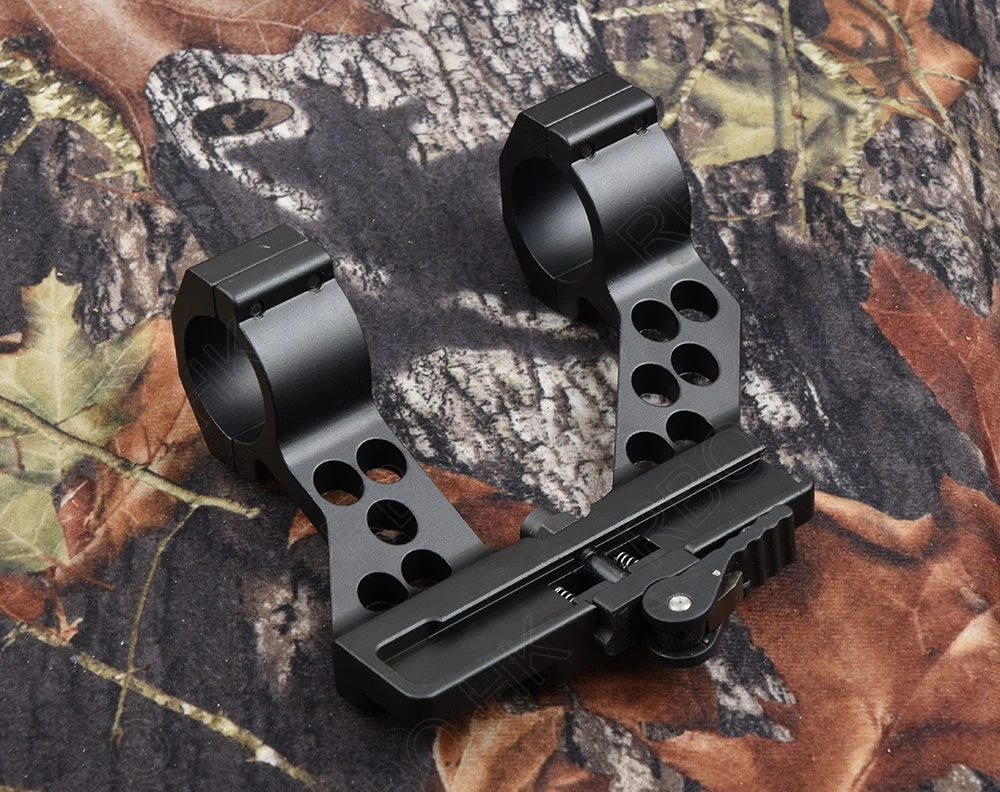 Алюминий Ak 47 74 QD боковой Red Dot прицел крепление для возраста от 1 25 дюймов кольцо