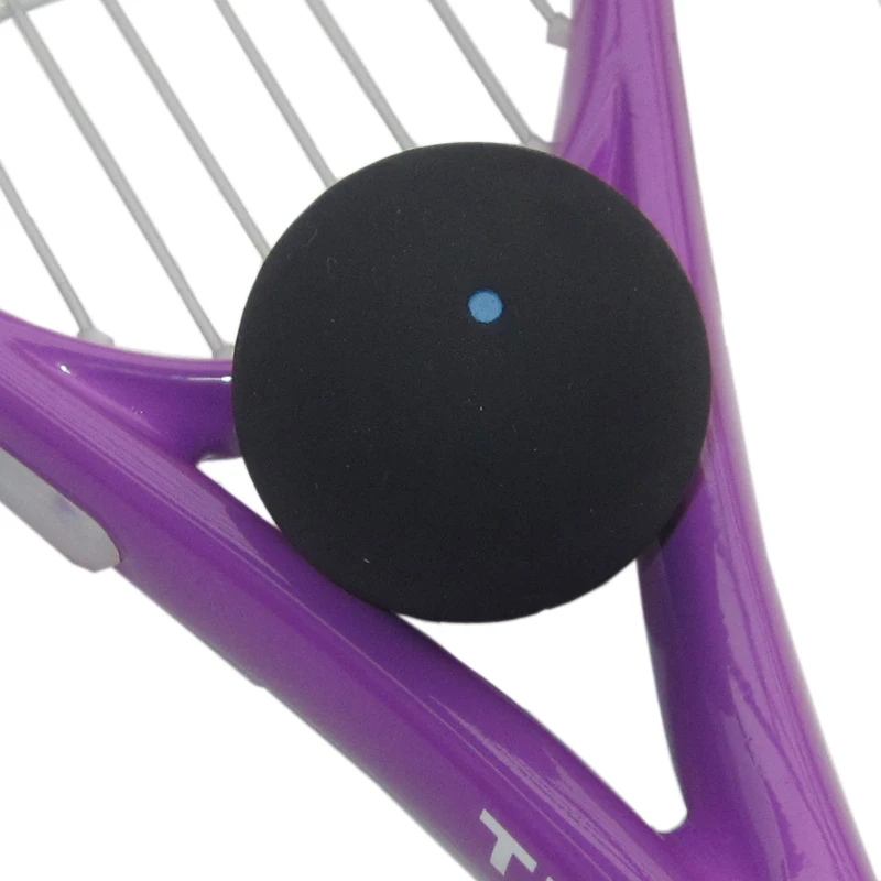 

35pcs FANGCAN high quality Squash ball High brand quality One Blue dot Average Level rubber squash ball