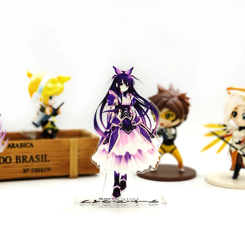 Date A Live Yatogami Tohka Hermit Yoshino_3