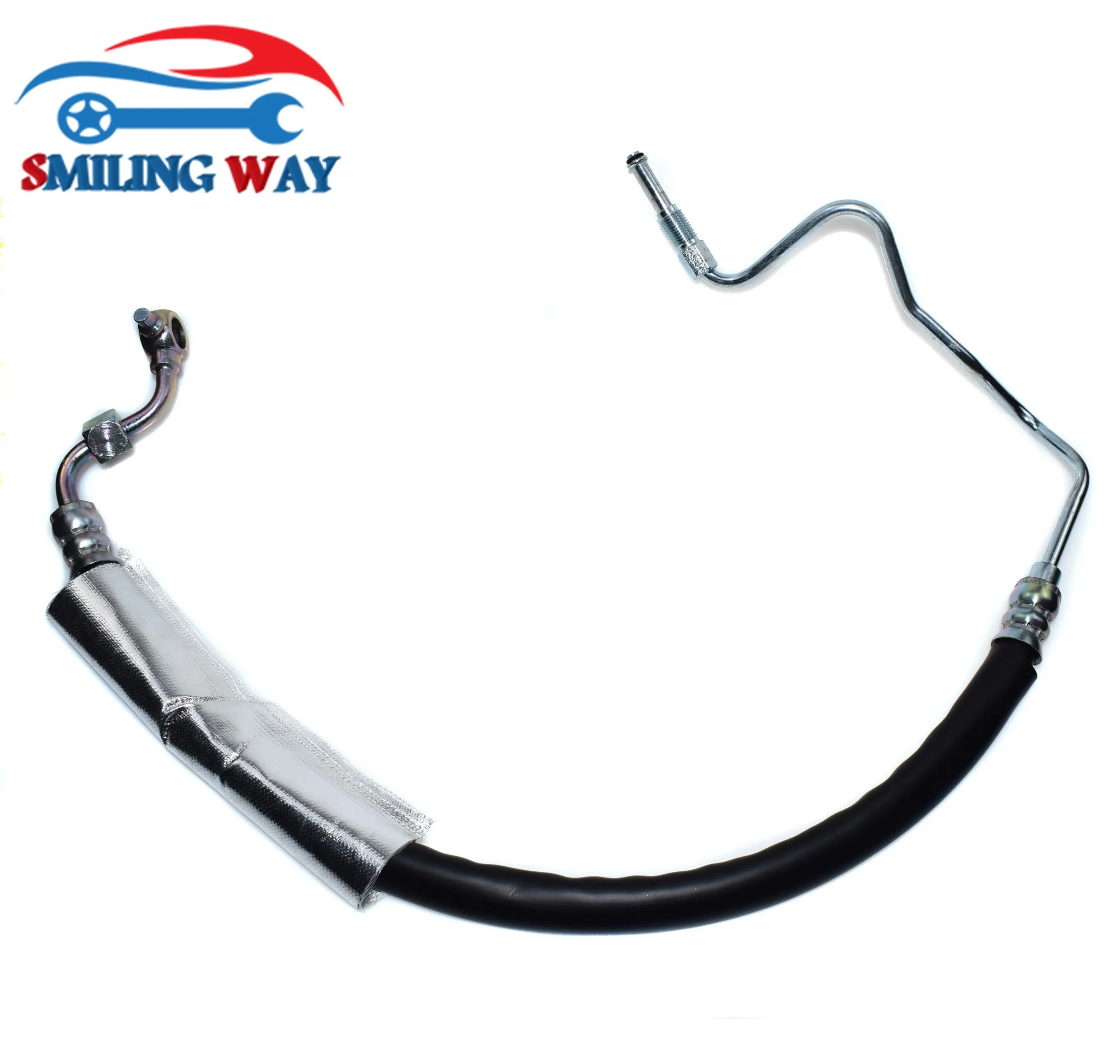 

For Nissan 3.5L V6 Altima 2002 2003 2004 2005 2006 Maxima 2004-2007 2008 Power Steering Pressure Line Hose Pipe Assembly
