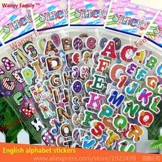 Детский подарок на день рождения 6 шт./лот|wall sticker|stickers fordecorative stickers |