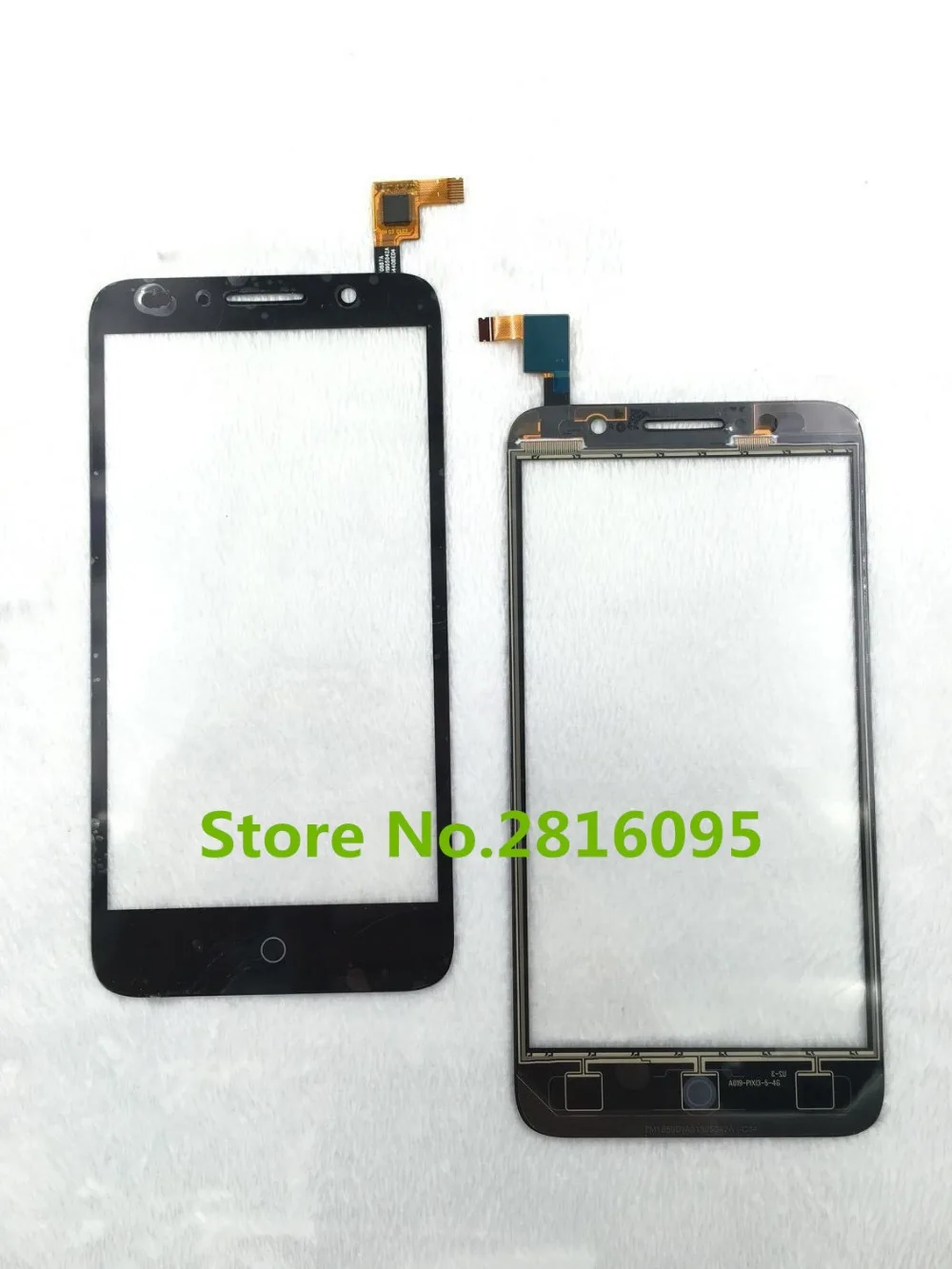 

TouchScreen For Alcatel One Touch Pixi 3 4G 5065 OT 5065 5065A 5065D 5065X OT5065A OT5065 Touch Screen Digitizer Sensor