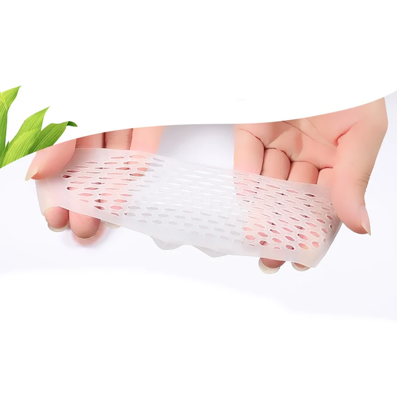 1 пара силиконовые сотовые вставки для снятия кокона и массажа|breathable insole|insole
