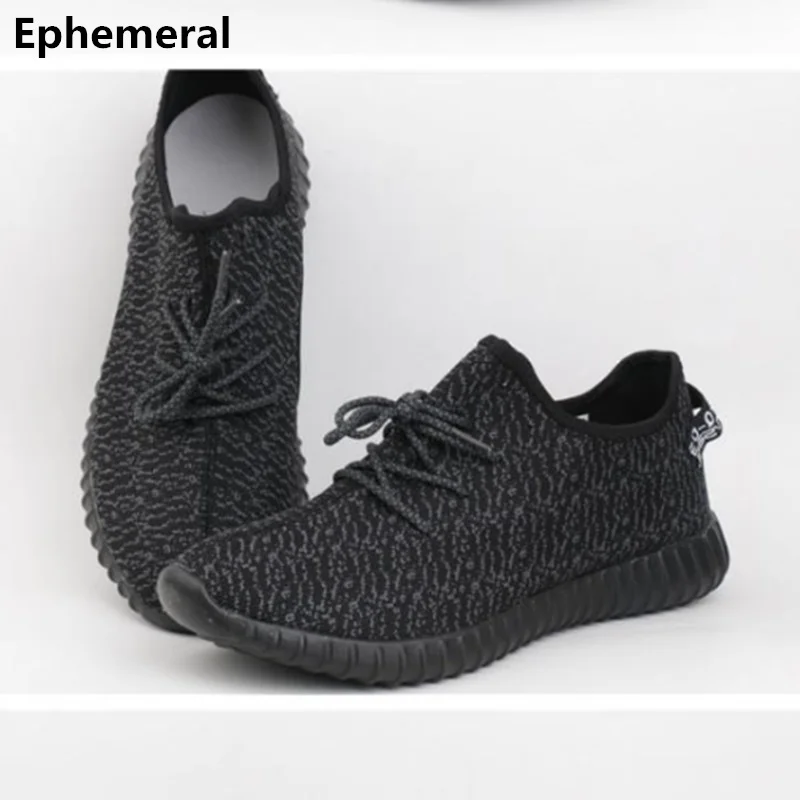 

Men's Shoes Brands New Cheap American Plus size 34-52 Soft Bottoms Round toe Professional Outdoor Hot Laceshoes Brethable Black