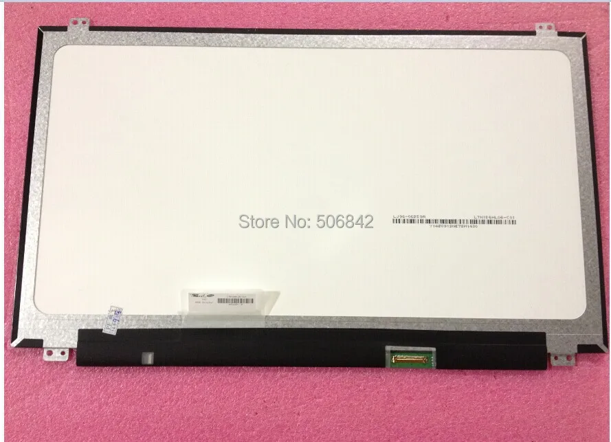 Светодиодный экран для ноутбука 15 6 дюйма LTN156HL06 C01 72% цветов FHD IPS 1920*1080 30pin C01|screen
