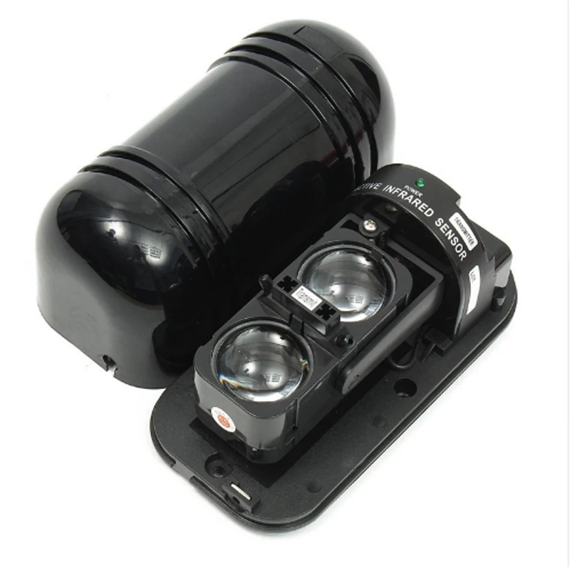 

Outdoor Active infrared three beams sensor,anti theft perimeter security 2-beams motion detector