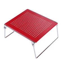 Кованая настольная Складная полка кухонный однослойный напольный стеллаж для хранения тарелок WY7111044