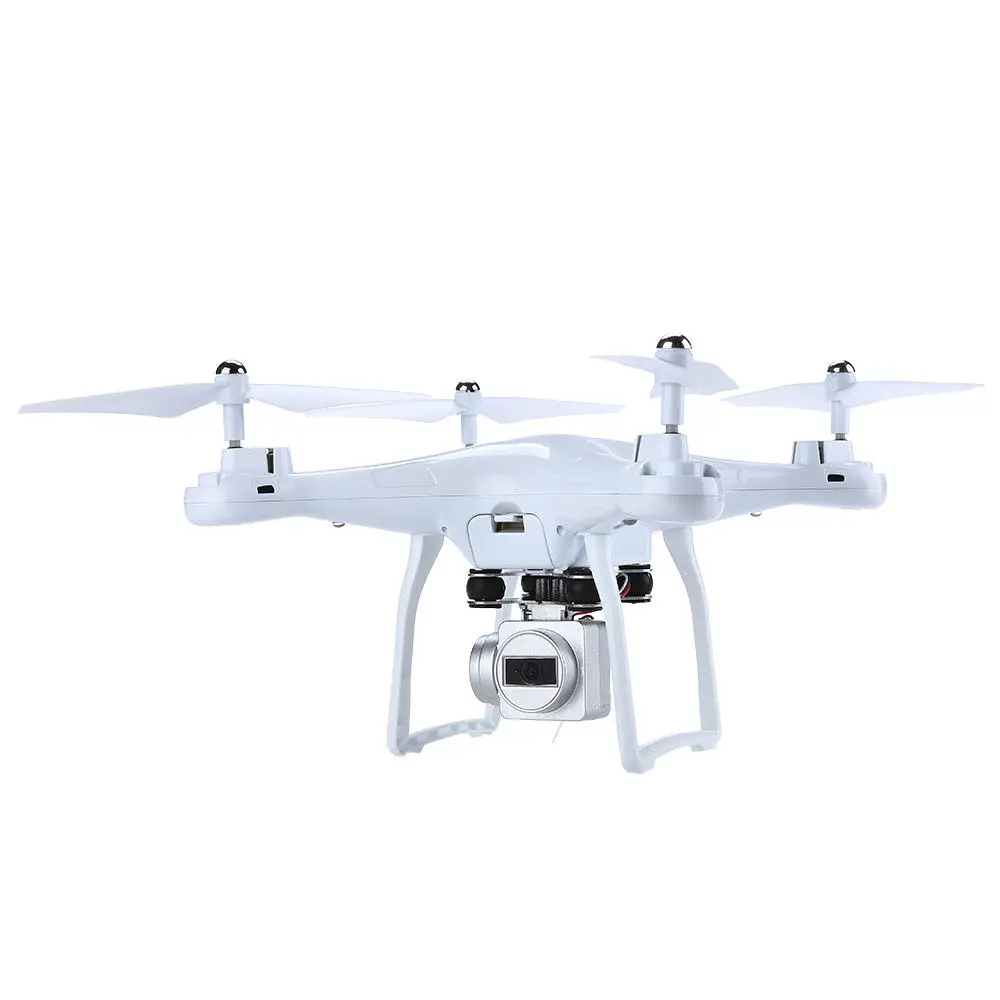 Tomlov s10gw Радиоуправляемый квадрокоптер Wi Fi FPV системы 2mp HD Камера 2.4 г беспилотный
