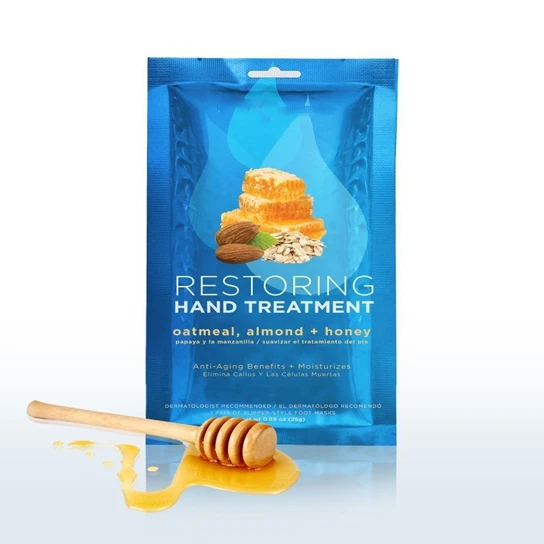High Effectly Restoring Hand Treatment