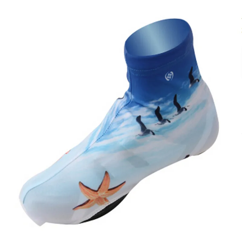 Wholesale24ColorUnisexSummercyclingshoecoversZippersProRacingCyclingOvershoes