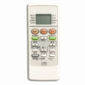 

New remote control for sharp A011SD LED lighting Suitable for DL-C203V-M DL-C213V DL-C213V-M DL-C303V-M DL-C313V DL-C313V-M
