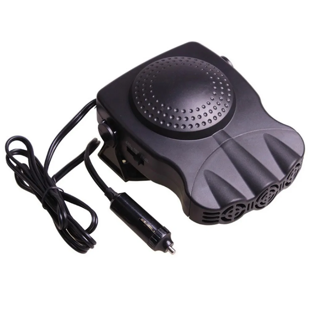 

Auto Car Heater Heating Cooling Fan 12V 3 In 1 150W Auto Protable Vehicle Dryer Driving Defogger d31