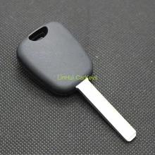 Pinecone para citroen C-TRIOMPHE chaves do carro auxiliar uncut lâmina de bronze em branco abs chave escudo 1pc