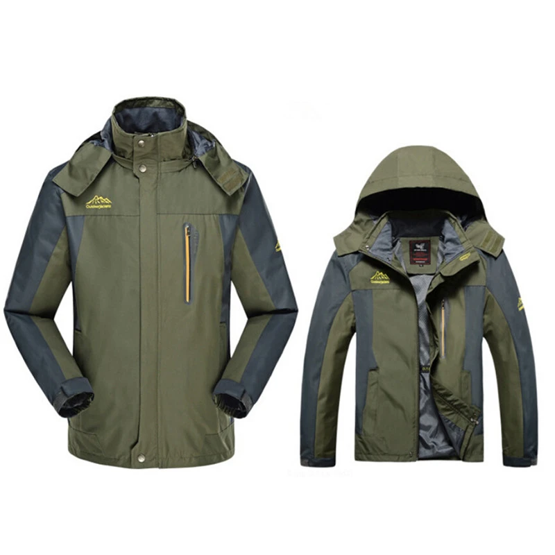 mens hiking jackets