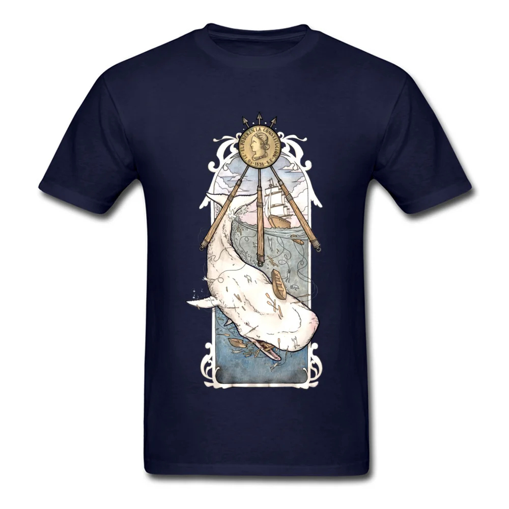 Moby Dick_navy