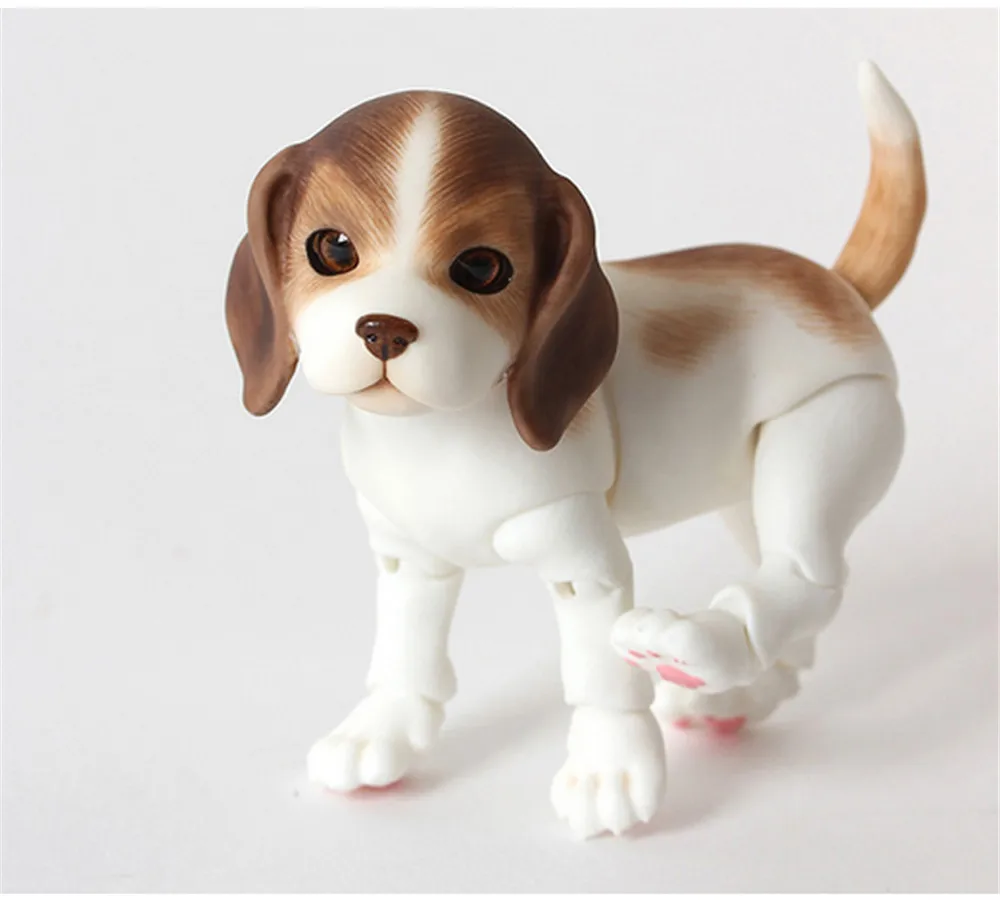 

Stenzhorn BJD doll 1/8 doll puppy joint doll free eyes