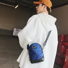 Персональный Многофункциональный яркий пакет для грудной клетки