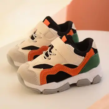 

Children Shoes Boys Sports Shoes 2019 Spring Autumn Fashion Running Shoes Boy Casual Shoes Children kids Outdoor Kids Sneakers