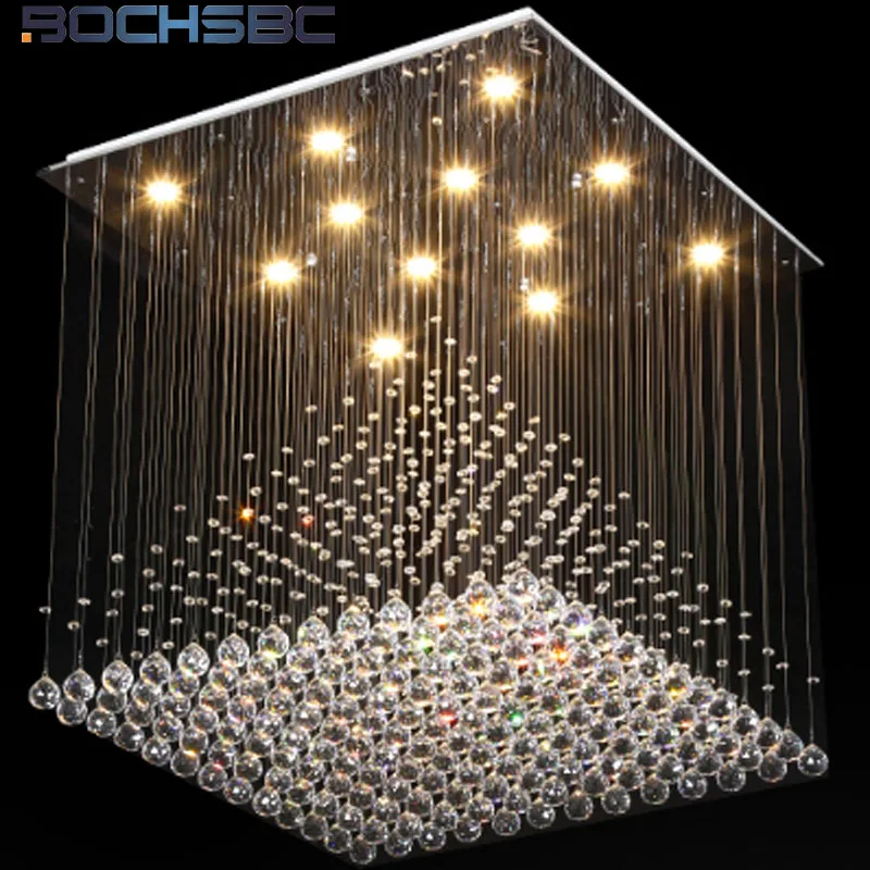 Crystal Ceiling Chandelier1
