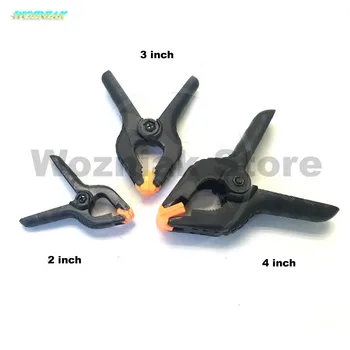 

Wozniak Repair Fixed clamp for Mobile phone Clip for iphone ipad samsung huawei LCD screen Maintenance fixture Tool clencher