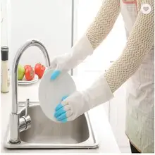 Латексные Рабочие резиновые перчатки