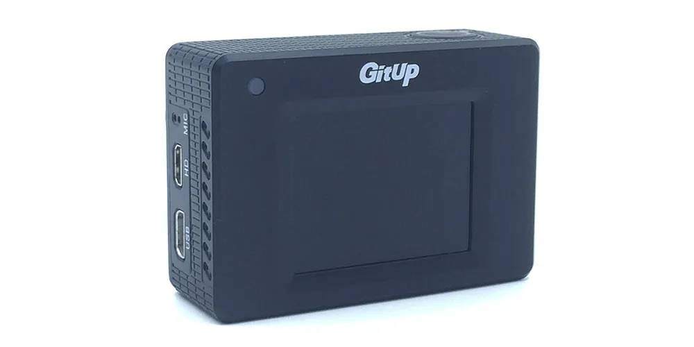 Gitup Git2P Экшн-камера 2K Спортивная DV WiFi Full HD 1,5 дюймов Novatek 96660 Cam 1080P 170 градусов Водонепроницаемая видеокамера git2 p