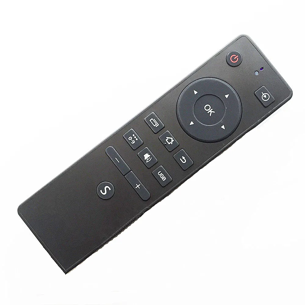New remote control for pioneer 4K smart TV remote controller LED 55U760
