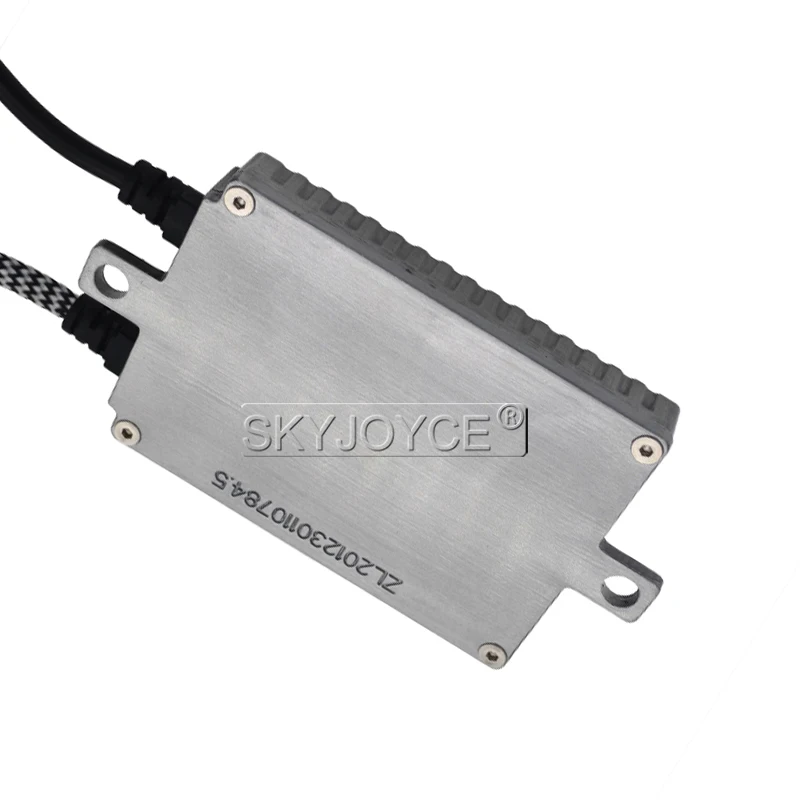 SKYJOYCE HID Xenon Ballast DLT 24V 70W Fast Bright Quick Start Xenon Bulb Ignition Block DLT Slim Ballast S7 For Xenon HID Lamps (17)