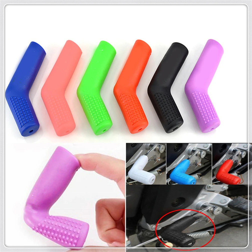 Motorcycle Accessories Gear Shift Shifter Shoe Case Cover Protector For KTM 150 SX XC 200 XCW EXC 250 SXF | Автомобили и