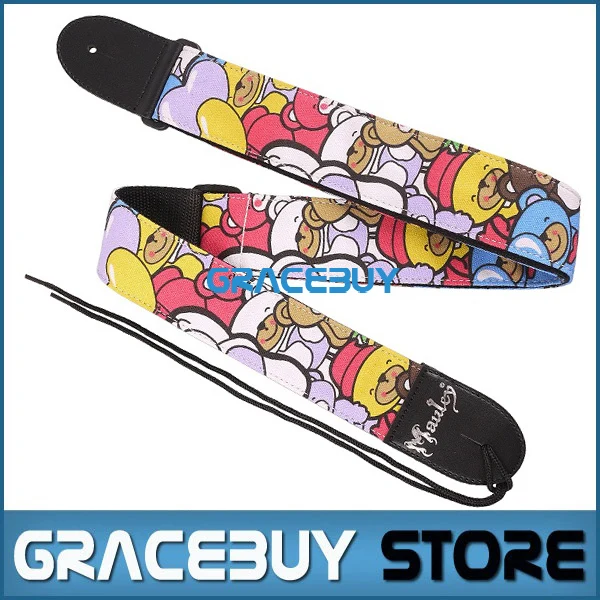 Buy Guitar Strap Personalized Electric Acoustic Bass