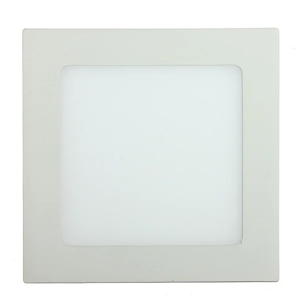 Luz de Teto Led para Baixo Watt Quadrado Recesso Cozinha Banheiro Lâmpada Ac85-265v Luz Branco Quente - Fresco 25 Led 2 recesso cozinha banheiro lâmpada AC85-265V led para