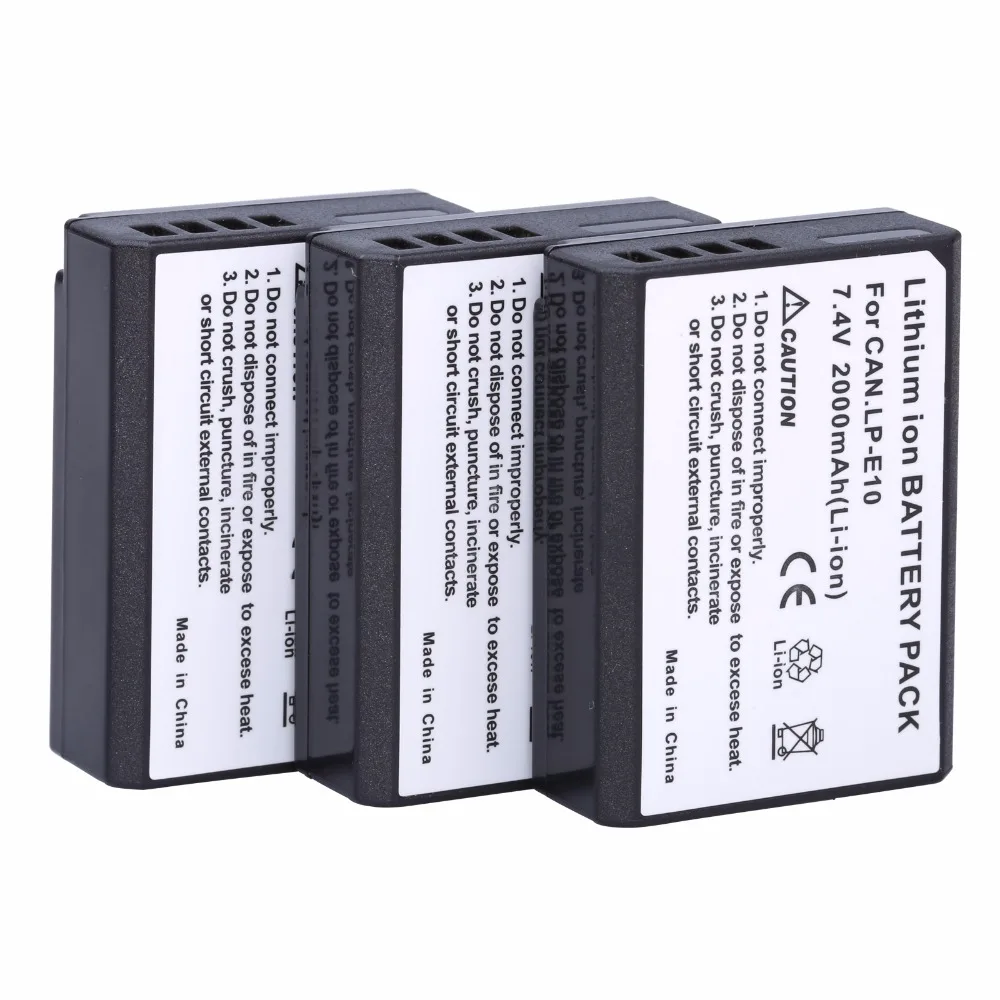 LP-E10-3