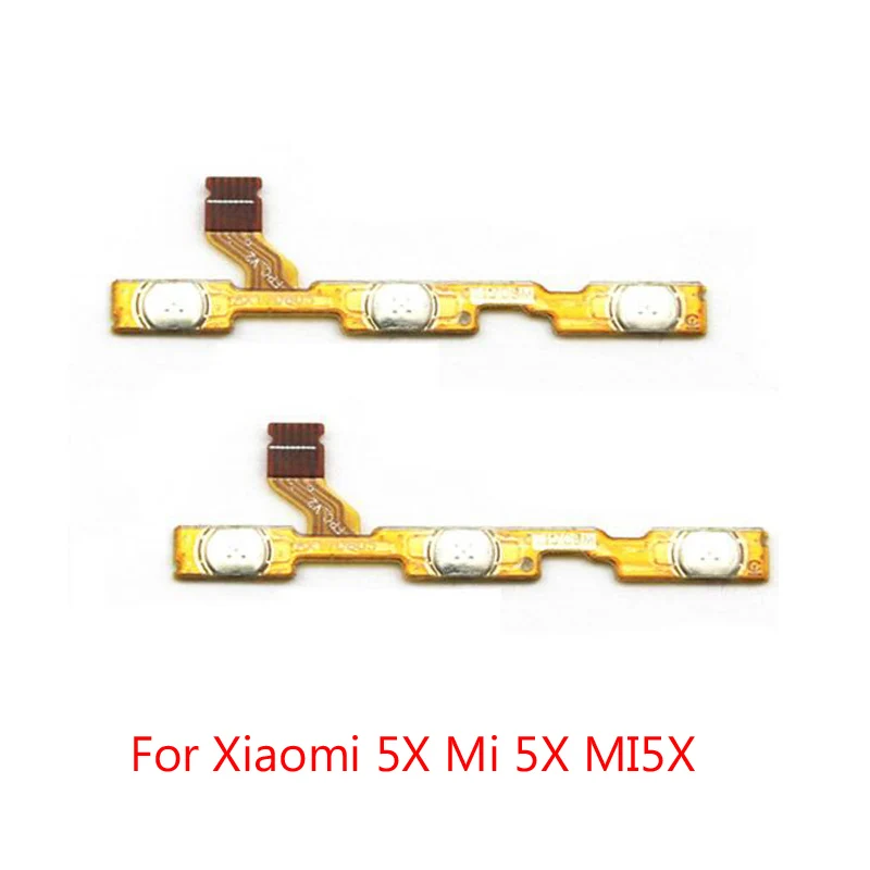Original New Power Flex Cable For Xiaomi 5X Mi 5X MI5X 6X ON and Off