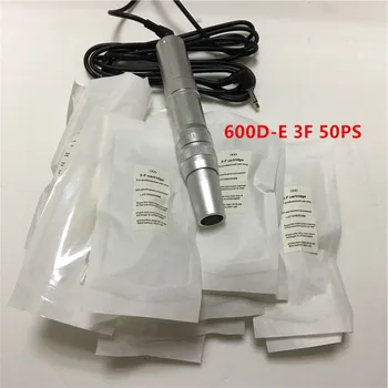 

Tattoo needles 50PCS Disposable Tattoo & Permanent Makeup Needles Sterilized 3F Rotary Tattoo Machine Needles