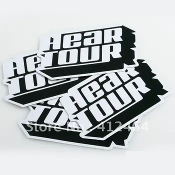 

Low price and high quality promotional pvc sticker for motorcycle (ss-809)