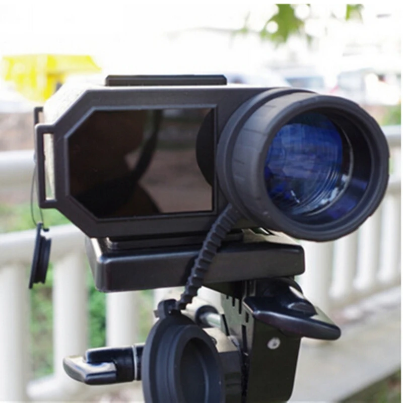 US $189.99 6X32 Multifunctional Digital Infrared Day And Night Vision Camera Monocular IR infrared Night Vision Scope Goggles For Hunting
