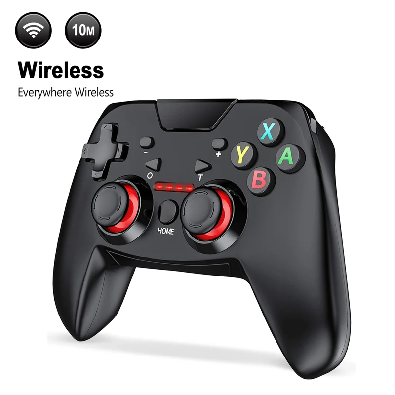 

Bluetooth 6-Axis Wireless Gamepad NS Gamepad Joystick For PC Nintend Switch Console Gaming Controller Switch Accessories