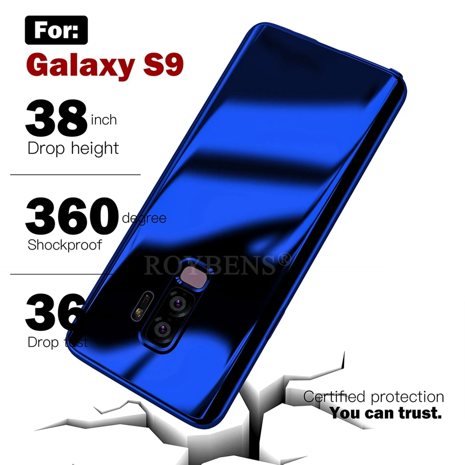 Samsung Galaxy S9 Plus Case (27)