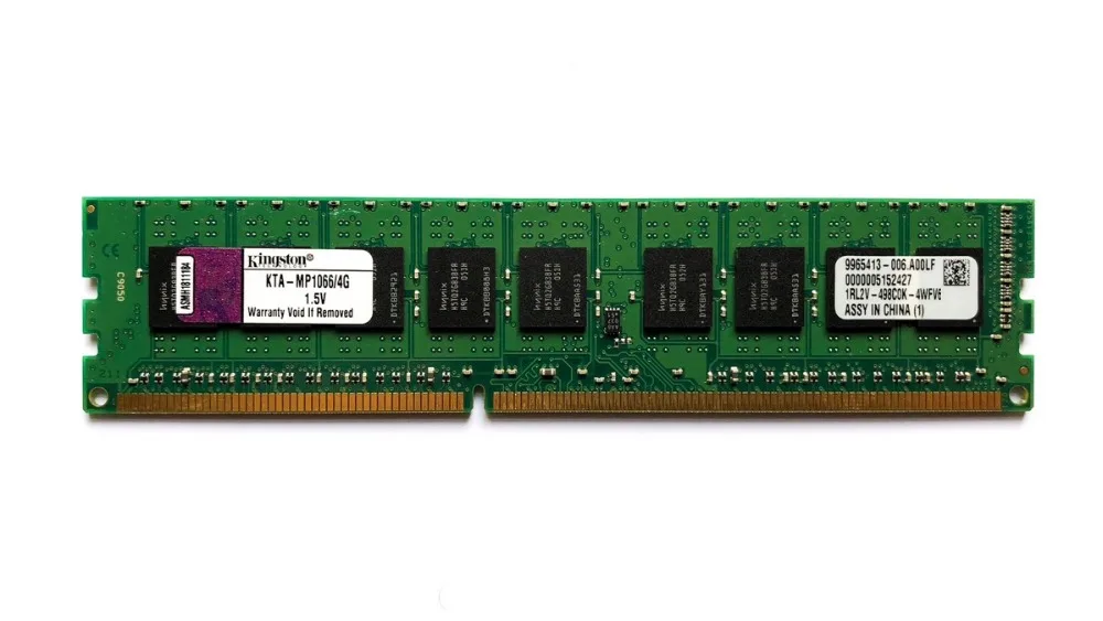 4g 1066 mhz cl7 240pin 1.5 v PC3-8500U memória do desktop