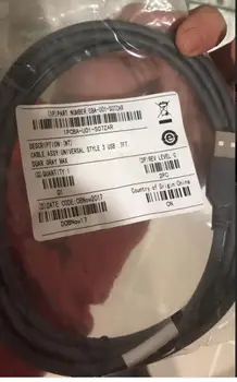 

Brand New 2M USB Cable for Symbol Barcode Scanner LS1203 LS2208 LS4208 LS3008 CBA-U01-S07ZAR