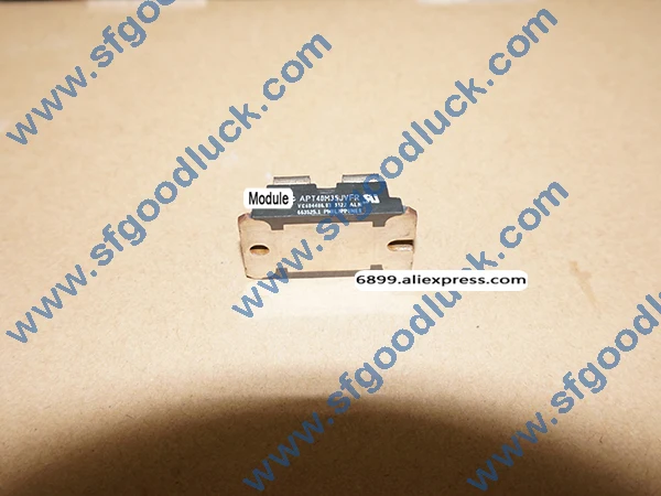 APT40M35JVFR Transistor Power MOSFET N-CH 400V 93A 4-Pin SOT-227(ISOTOP) | Электронные компоненты и