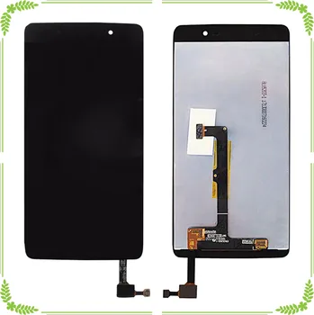 

Full LCD DIsplay + Touch Screen Digitizer Assembly For Alcatel One Touch Idol 4 LTE 6055 6055P 6055Y 6055B 6055K 6055H OT6055