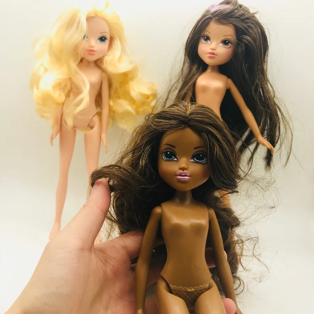 3 стильные оригинальные новые модные куклы Avery sophina DIY аксессуары для девочек|doll