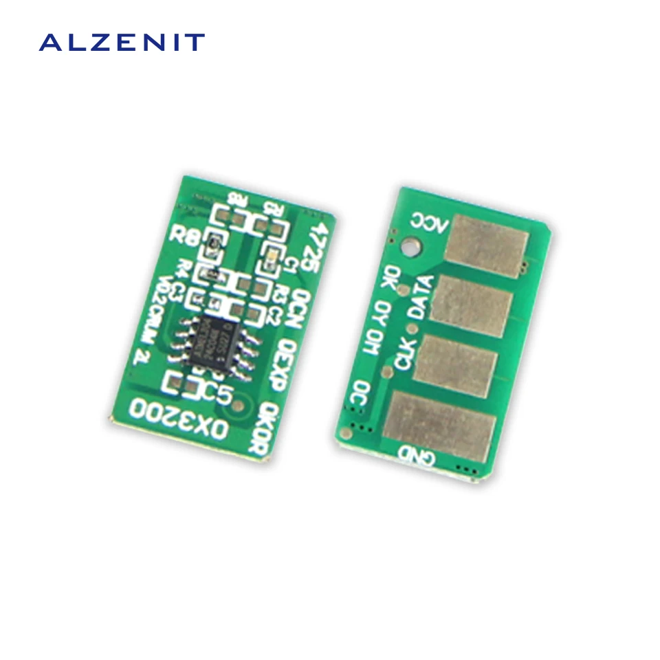 

3Pcs GZLSPART 200s For Toshiba T-2025 DP-2025 OEM New Drum Count Chip Black Color Printer Parts On Sale
