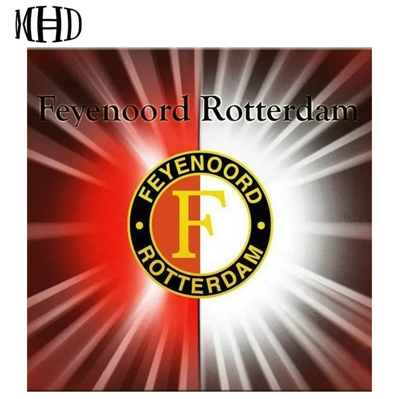 

MHD, 5d diy Diamond Embroidery, Football Club "F" Logo, Full & Round, Diamond Painting, Diamond Cross Stitch, Mosaic, Needlework