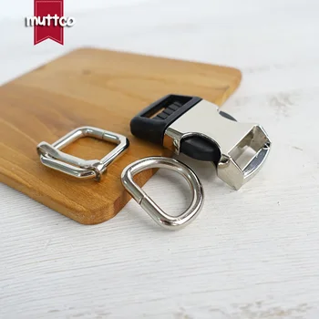 

20sets/lot (metal buckle+adjust buckle+D ring/set)DIY dog collar pet accessories 20mm metal buckle durable adjust buckle