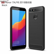 HATOLY чехлы для Huawei Enjoy 8E чехол Honor 7A мягкие матовые прочные